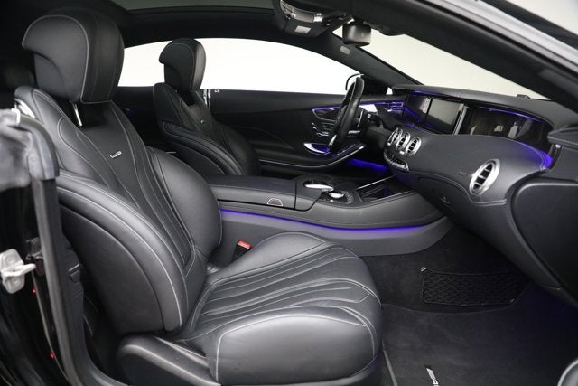 2016 Mercedes-Benz S-Class AMG® S 63