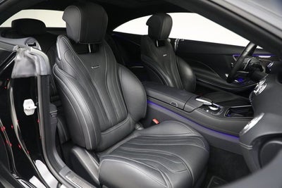 2016 Mercedes-Benz S-Class AMG® S 63