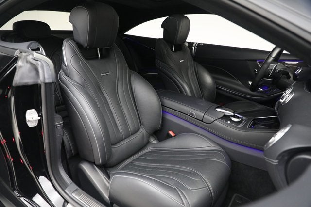 2016 Mercedes-Benz S-Class AMG® S 63