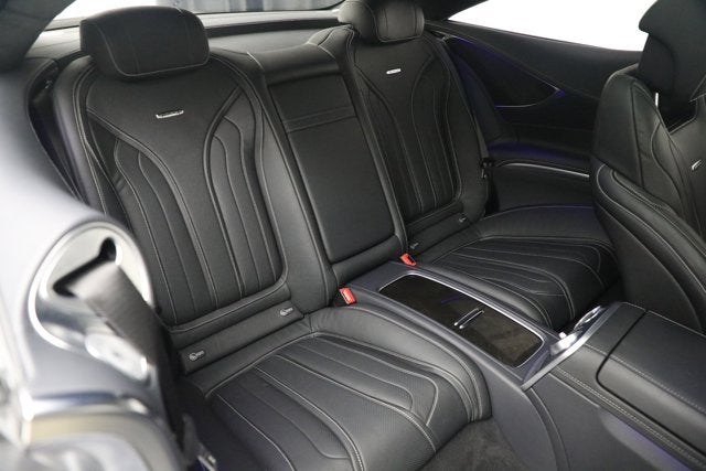 2016 Mercedes-Benz S-Class AMG® S 63