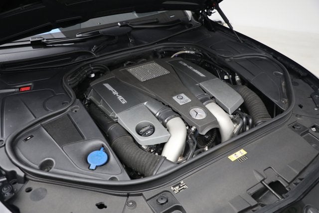 2016 Mercedes-Benz S-Class AMG® S 63