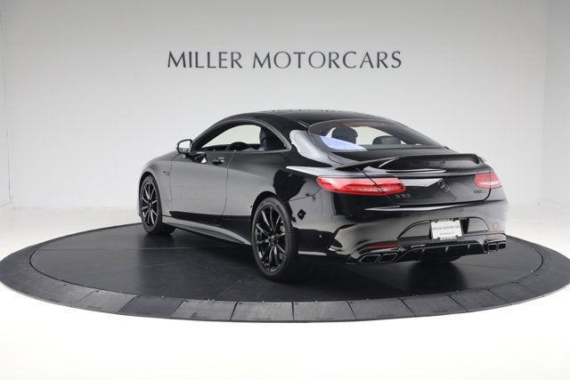 2016 Mercedes-Benz S-Class AMG® S 63