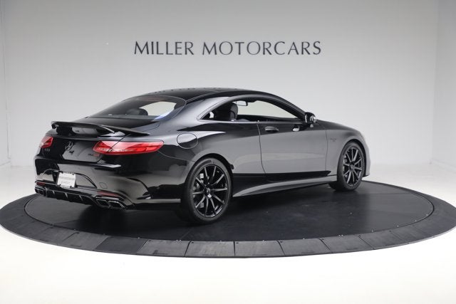 2016 Mercedes-Benz S-Class AMG® S 63