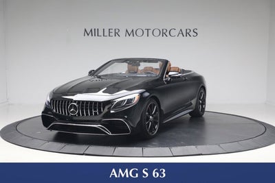 2020 Mercedes-Benz S-Class AMG® S 63