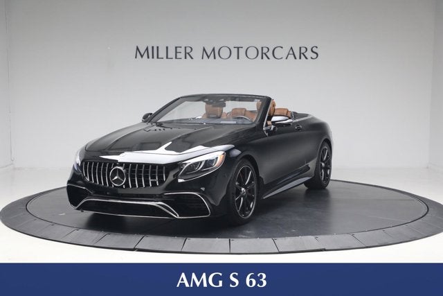2020 Mercedes-Benz S-Class AMG® S 63