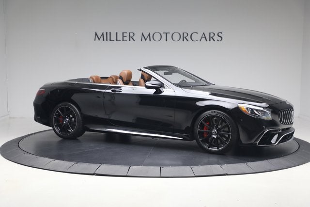 2020 Mercedes-Benz S-Class AMG® S 63