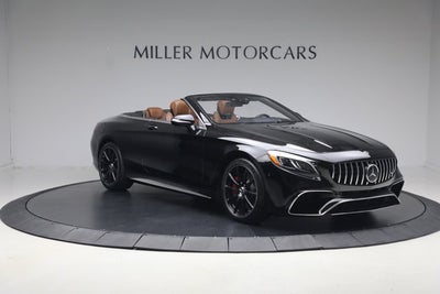 2020 Mercedes-Benz S-Class AMG® S 63