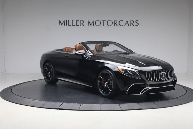 2020 Mercedes-Benz S-Class AMG® S 63