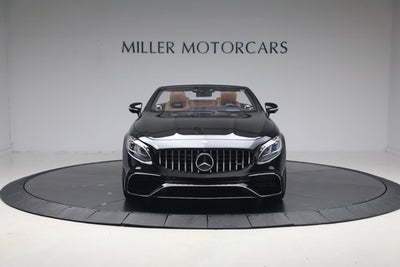 2020 Mercedes-Benz S-Class AMG® S 63