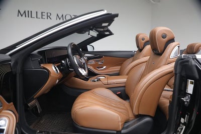 2020 Mercedes-Benz S-Class AMG® S 63