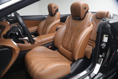 2020 Mercedes-Benz S-Class AMG® S 63