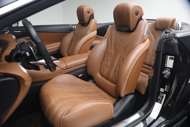 2020 Mercedes-Benz S-Class AMG® S 63