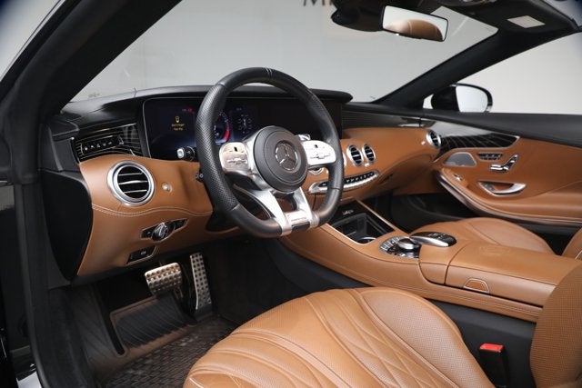 2020 Mercedes-Benz S-Class AMG® S 63