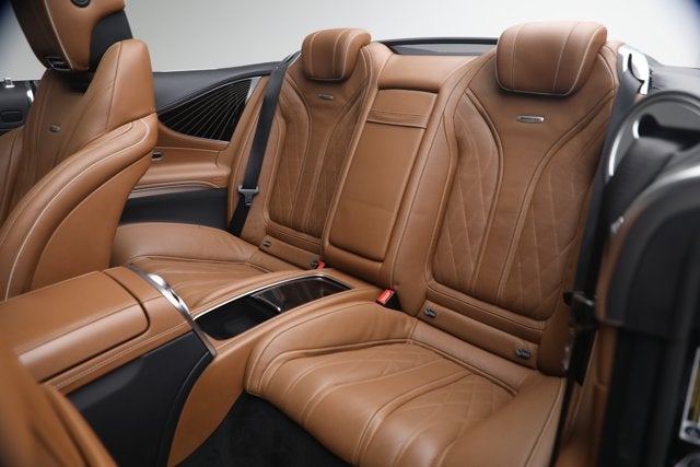 2020 Mercedes-Benz S-Class AMG® S 63