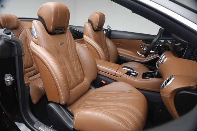 2020 Mercedes-Benz S-Class AMG® S 63