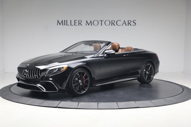 2020 Mercedes-Benz S-Class AMG® S 63