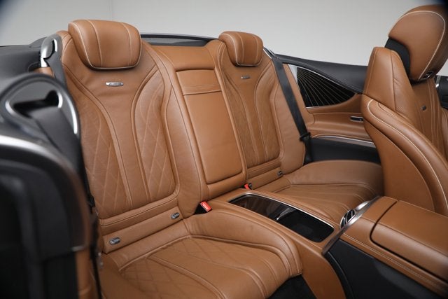 2020 Mercedes-Benz S-Class AMG® S 63