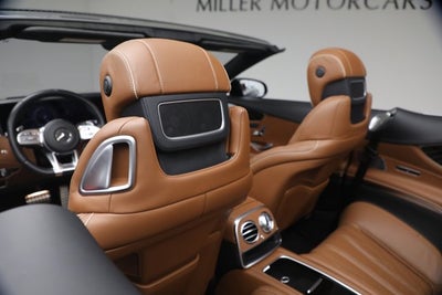 2020 Mercedes-Benz S-Class AMG® S 63