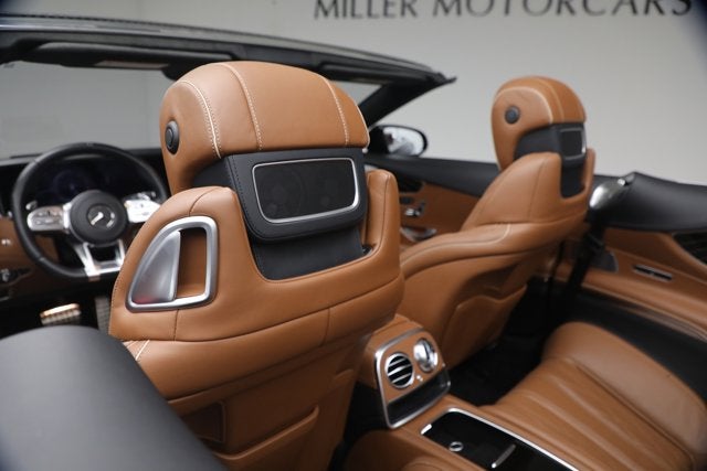 2020 Mercedes-Benz S-Class AMG® S 63