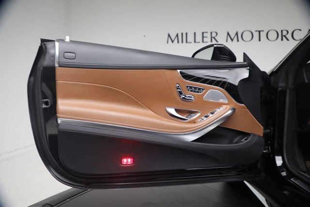2020 Mercedes-Benz S-Class AMG® S 63
