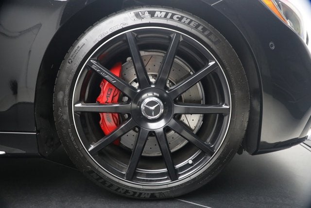 2020 Mercedes-Benz S-Class AMG® S 63