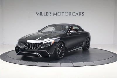 2020 Mercedes-Benz S-Class AMG® S 63
