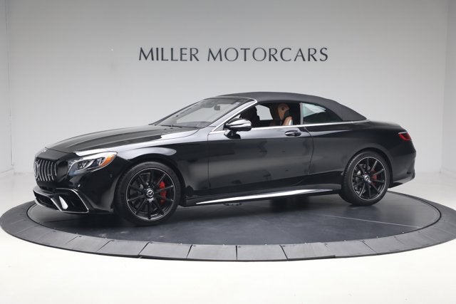 2020 Mercedes-Benz S-Class AMG® S 63