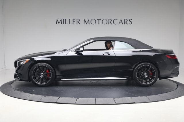 2020 Mercedes-Benz S-Class AMG® S 63