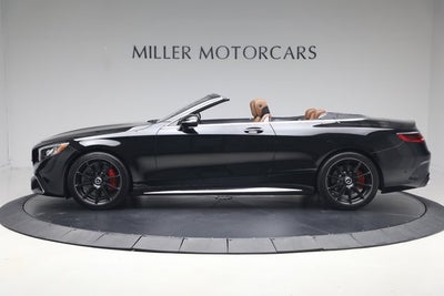 2020 Mercedes-Benz S-Class AMG® S 63