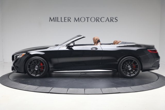 2020 Mercedes-Benz S-Class AMG® S 63