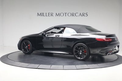 2020 Mercedes-Benz S-Class AMG® S 63