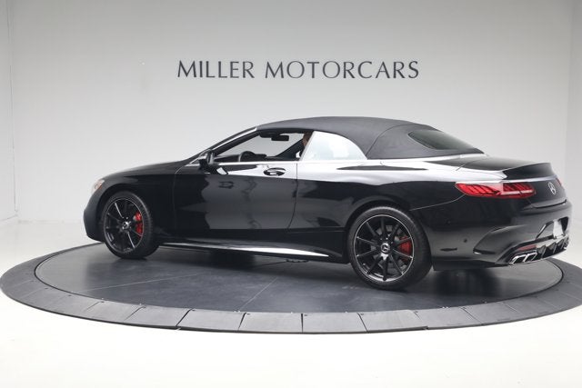 2020 Mercedes-Benz S-Class AMG® S 63