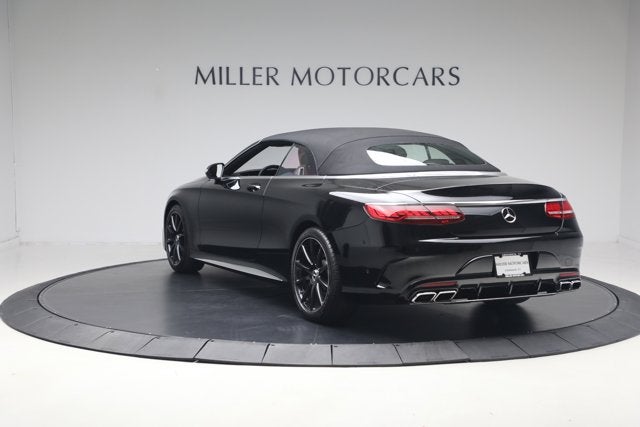 2020 Mercedes-Benz S-Class AMG® S 63