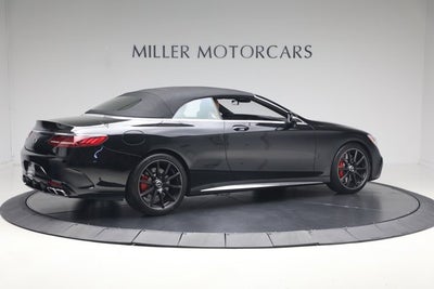 2020 Mercedes-Benz S-Class AMG® S 63