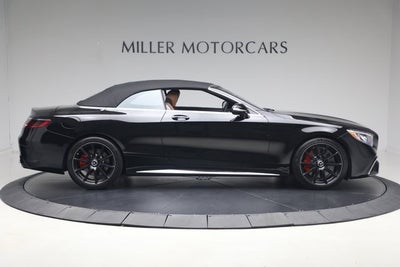 2020 Mercedes-Benz S-Class AMG® S 63