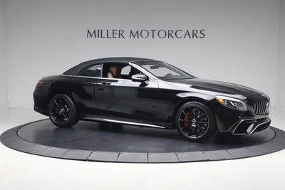 2020 Mercedes-Benz S-Class AMG® S 63