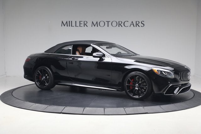 2020 Mercedes-Benz S-Class AMG® S 63