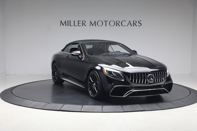 2020 Mercedes-Benz S-Class AMG® S 63