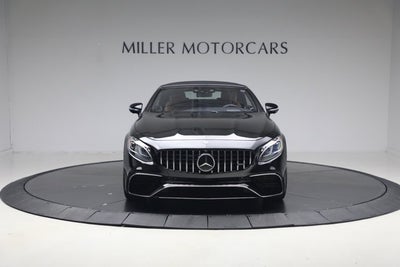 2020 Mercedes-Benz S-Class AMG® S 63