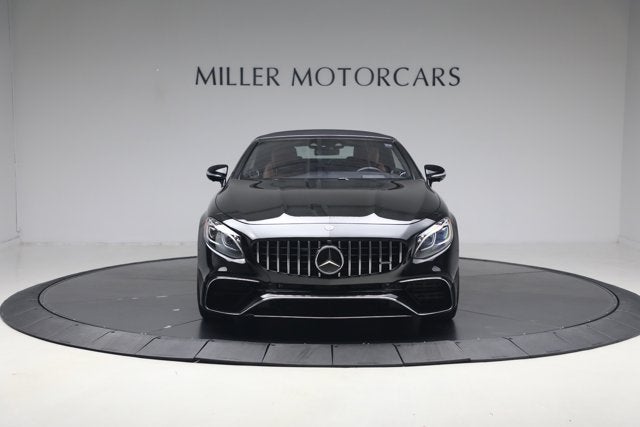 2020 Mercedes-Benz S-Class AMG® S 63