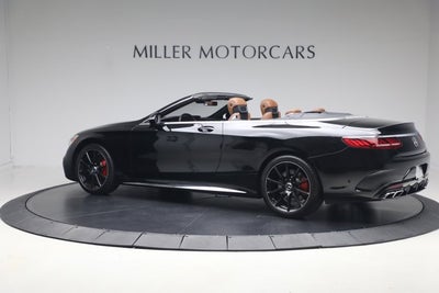 2020 Mercedes-Benz S-Class AMG® S 63