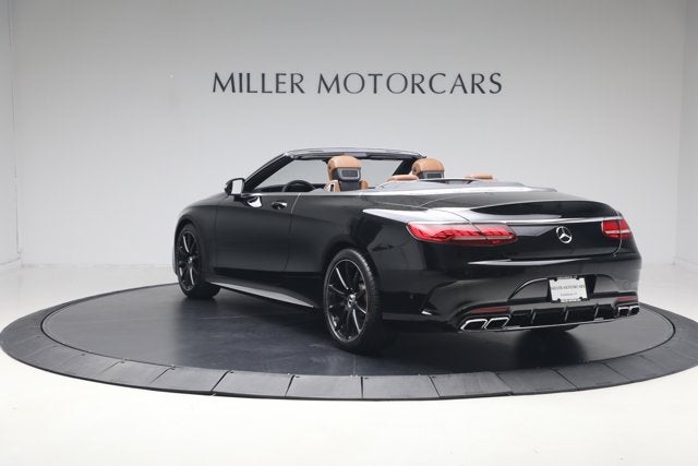 2020 Mercedes-Benz S-Class AMG® S 63