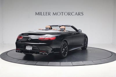 2020 Mercedes-Benz S-Class AMG® S 63