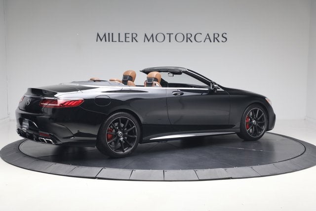 2020 Mercedes-Benz S-Class AMG® S 63