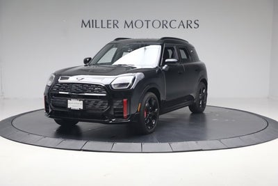 2025 MINI Countryman John Cooper Works ALL4