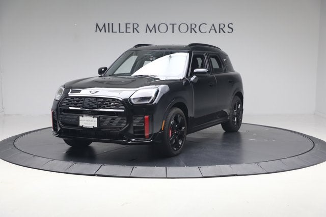 2025 MINI Countryman John Cooper Works ALL4