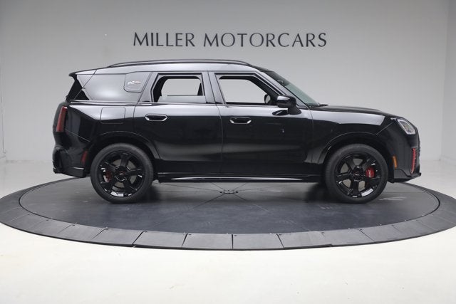 2025 MINI Countryman John Cooper Works ALL4