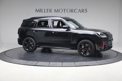 2025 MINI Countryman John Cooper Works ALL4