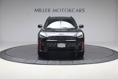 2025 MINI Countryman John Cooper Works ALL4