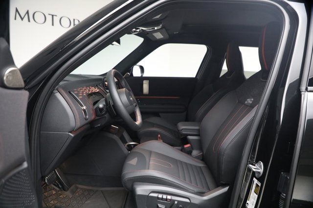 2025 MINI Countryman John Cooper Works ALL4